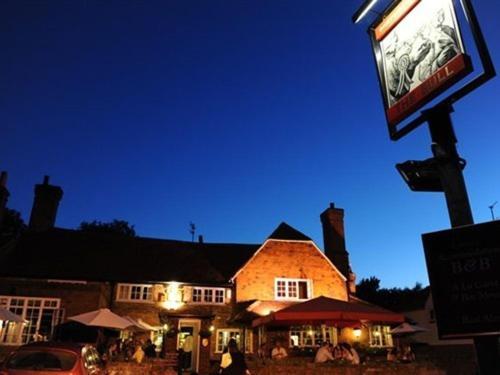 The Bull On The Green Lewes Exterior foto